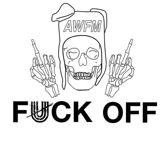 FUCK OFF Tee
