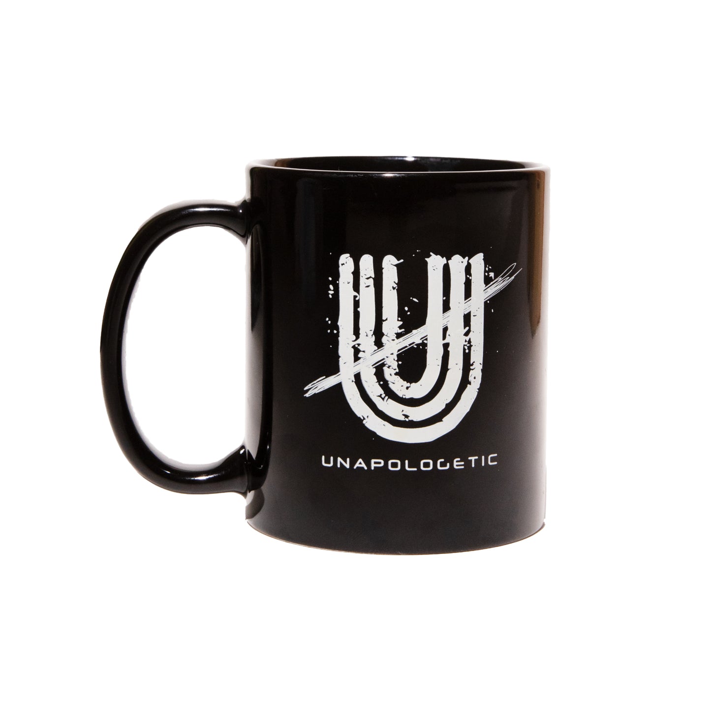 UNAPOLOGETIC. Mug