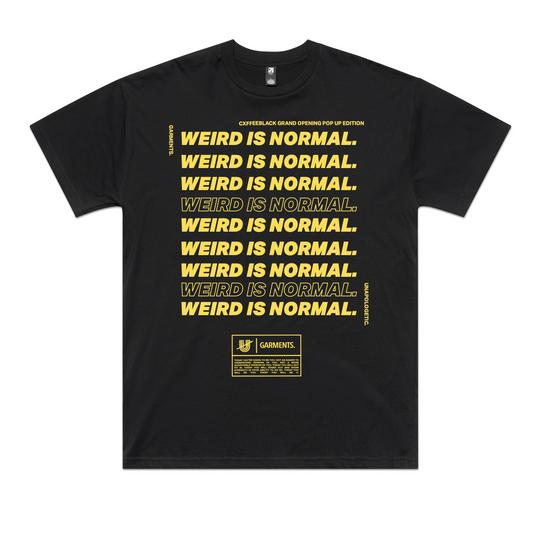 WIN Store Pop Up Tee Pre Order