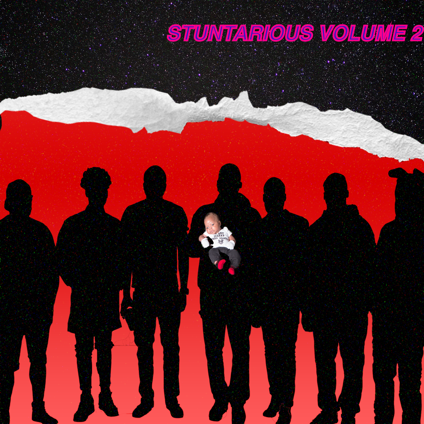 Stuntarious Vol. II