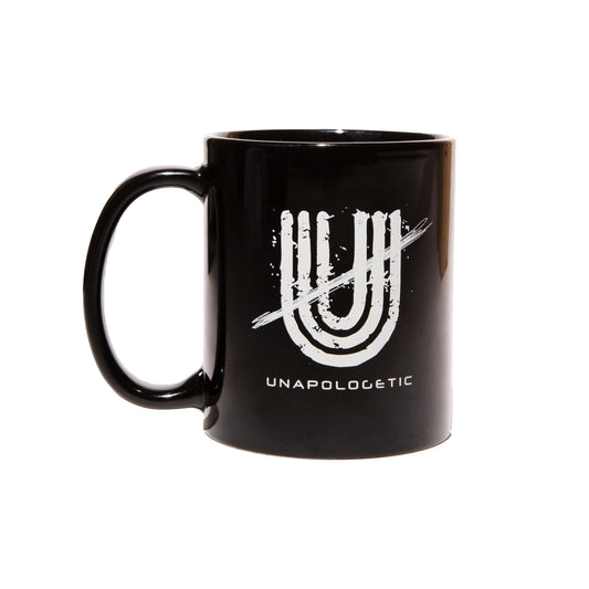 UNAPOLOGETIC. Mug
